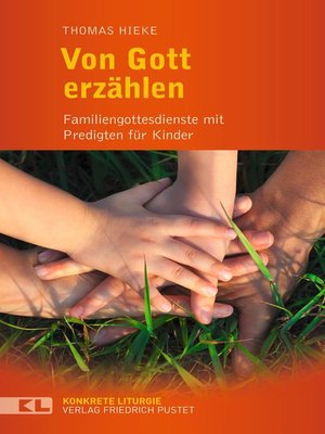cover image of Von Gott erzählen